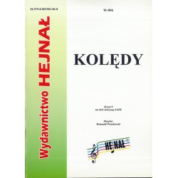 Kolędy. Zeszyt 9 na chór mieszany SATB