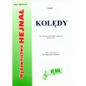 Ks. Hieronim Chamski, zebrał i oprac., "Kolędy. Zeszyt 3. Na chór SAB z organami"