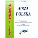 Ks. Zbigniew Malinowski, "Msza polska. Ojcu świętemu, Janowi Pawłowi II w 100-lecie urodzin. Na śpiew ludu z towarzyszeniem chór