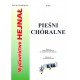 Ks. Hieronim Chamski oprac., "Pieśni chóralne." Zeszyt 13. Zbiór pieśni religijnych na dwa głosy mieszane z organami
