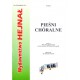 Ks. Hieronim Chamski oprac., "Pieśni chóralne." Zeszyt 4. Zbiór pieśni patriotycznych na chóry mieszane SATB oraz SAB a capella