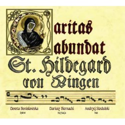 św. Hildegarda z Bingen, "Caritas abundat"