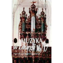 Muzyka w Liturgii 16-17 - 3-4/2000