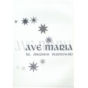 Ks. Zbigniew Malinowski, "Ave Maria".