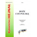 Wydawnictwo Hejnał, "Boże, cos Polskę".