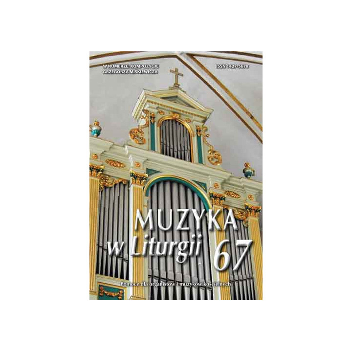 Muzyka w Liturgii 67 - 2/2013