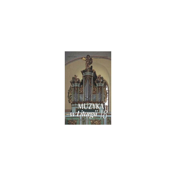 Muzyka w Liturgii 18 - 1/2001