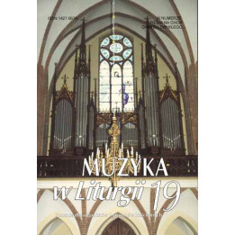 Muzyka w Liturgii 19 - 2/2001