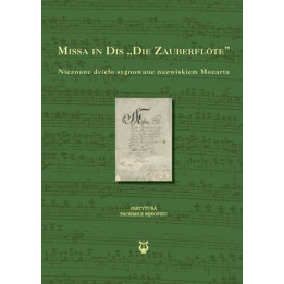 Missa in Dis. Die Zauberflöte – Tomasz Jasiński