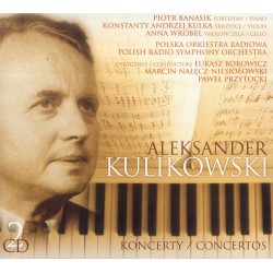 Aleksander Kulikowski, "Koncerty. Dwupłytowy album"