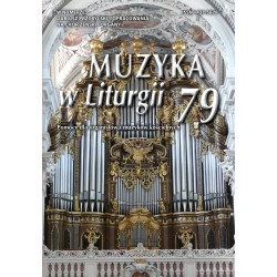 Muzyka w Liturgii 79 - 2/2016