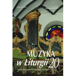 Muzyka w Liturgii 20 - 3/2001