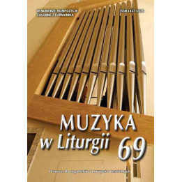 Muzyka w Liturgii 69 - 4/2013