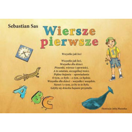 Wiersze pierwsze, wyd. II – Sebastian Sas