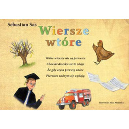 Wiersze wtóre – Sebastian Sas