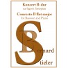 Bernard Stieler, "Koncert B-dur na fagot i fortepian"