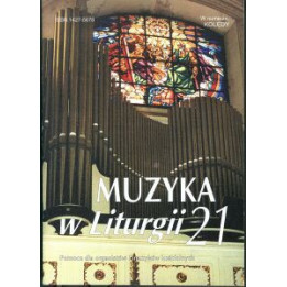 Muzyka w Liturgii 21 - 4/2001