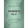 Franciszek Ścigalski (1782-1846), "Requiem in F"