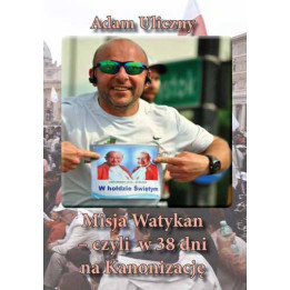 Misja Watykan – Adam Uliczny
