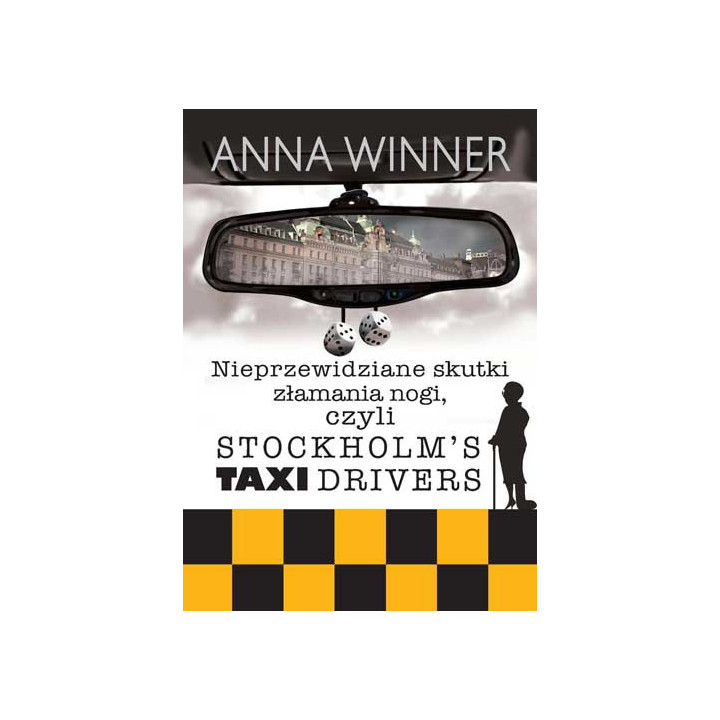 Nieprzewidziane skutki złamania nogi – Anna Winner