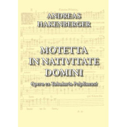 Motetta in Nativitate Domini – Andreas Hakenberger