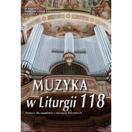 Muzyka w Liturgii Nr 66