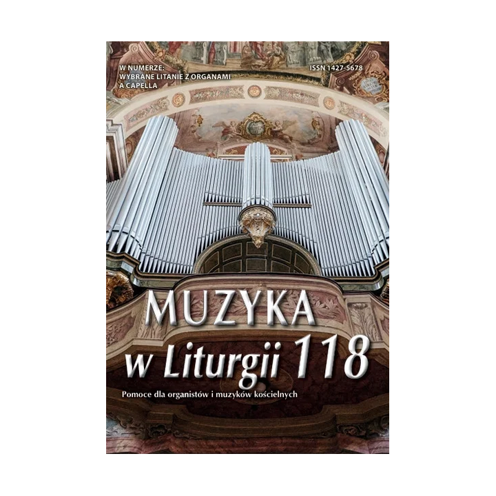 Muzyka w Liturgii Nr 66