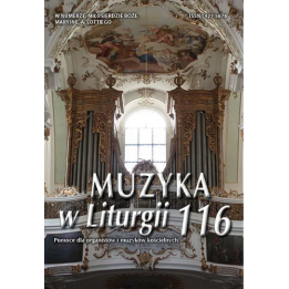 Muzyka w Liturgii 116 (3/2025) – repertuar chóralny