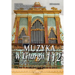 Muzyka w Liturgii 112 - 3/2024 - PDF