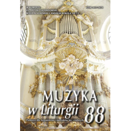 Muzyka w Liturgii 88 - 3/2018 - PDF