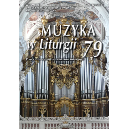 Muzyka w Liturgii 79 (2/2016) – Dariusz Przybylski: Missa brevis na chór żeński i organy