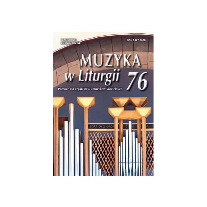 Muzyka w Liturgii 76 - 3/2015 - PDF