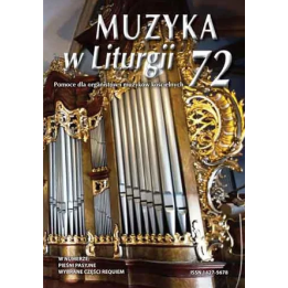 Muzyka w Liturgii 72 - 3/2014 - PDF