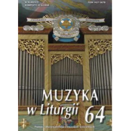 Muzyka w Liturgii – kwartalnik dla organistów | Polihymnia