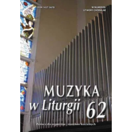Muzyka w Liturgii – kwartalnik dla organistów | Polihymnia