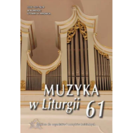 Muzyka w Liturgii – kwartalnik dla organistów | Polihymnia
