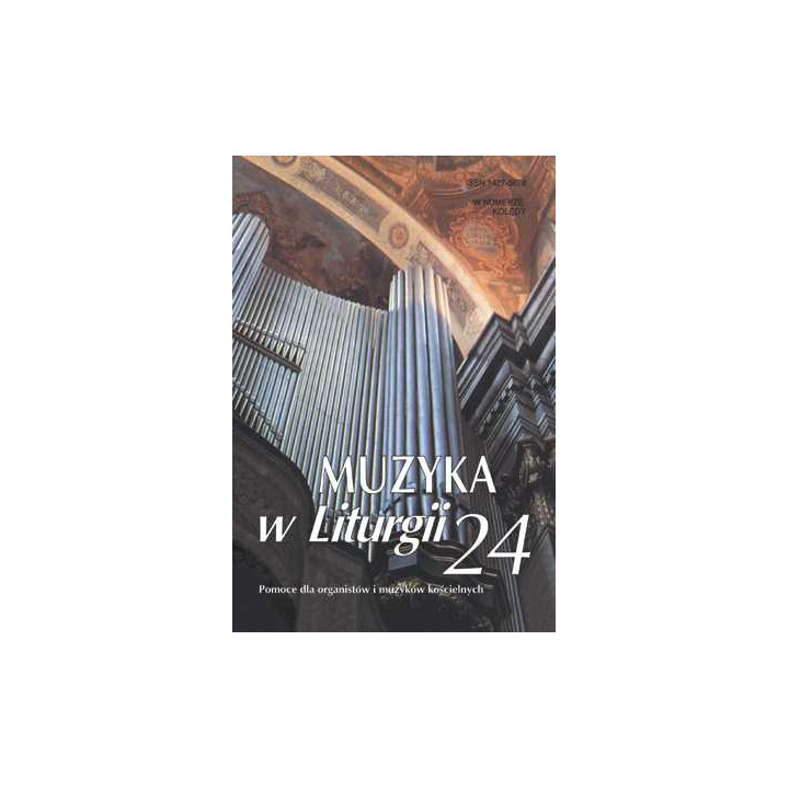 Muzyka w Liturgii 24 - 3/2002
