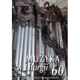 Muzyka w Liturgii 60 - 3/2011 -PDF