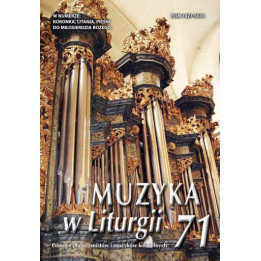 Muzyka w Liturgii 71 - 2/2014