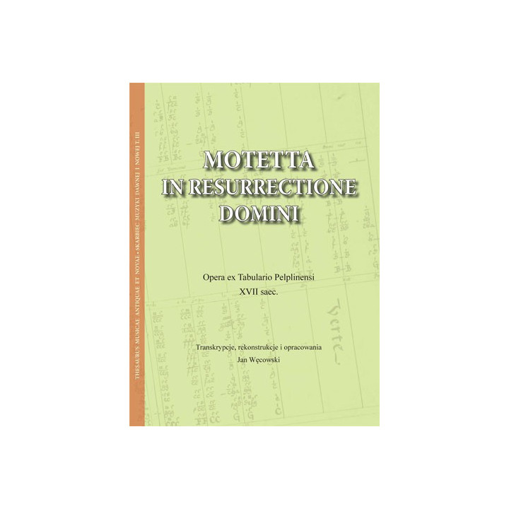 Motetta in Resurrectione Domini – Andreas Hakenberger