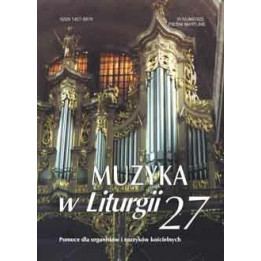 Muzyka w Liturgii 27 - 2/2003