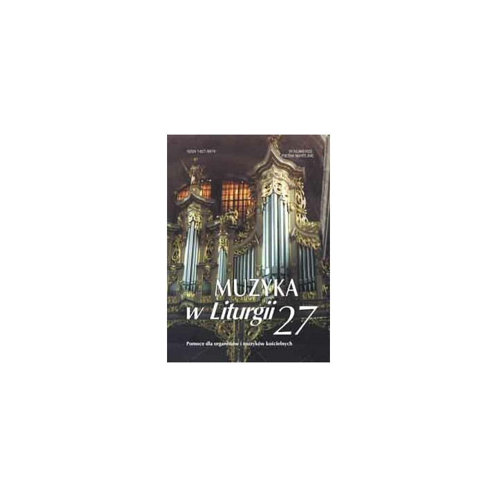 Muzyka w Liturgii 27 - 2/2003