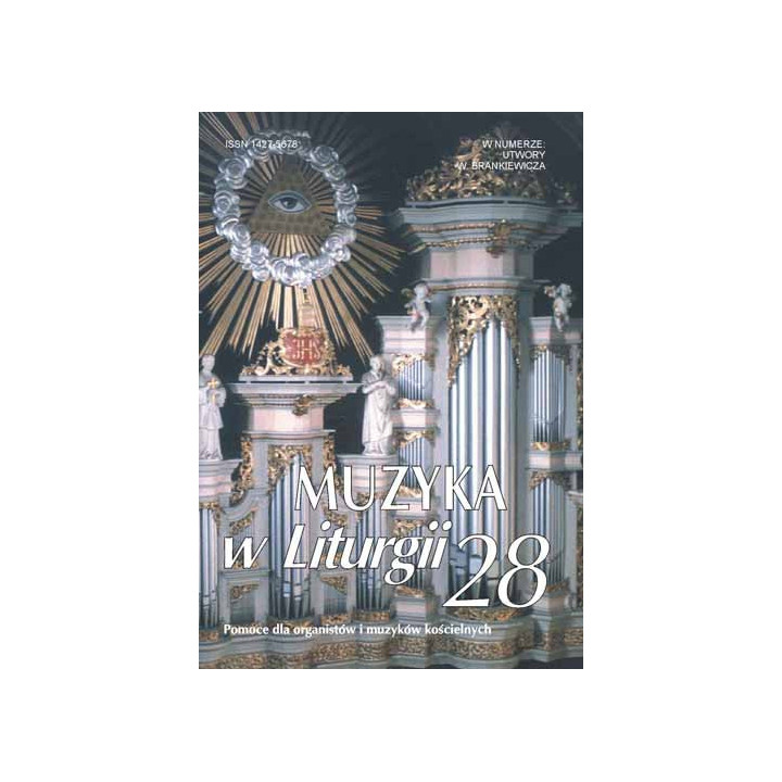 Muzyka w Liturgii 28 - 3/2003