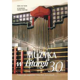 Muzyka w Liturgii 30 - 1/2004