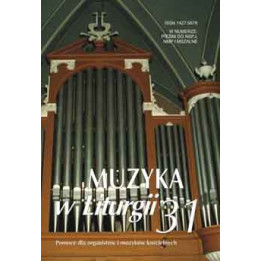 Muzyka w Liturgii 31 - 2/2004