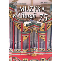 Muzyka w Liturgii 75 - 2/2015