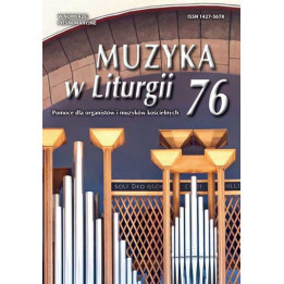 Muzyka w Liturgii 76 - 3/2015