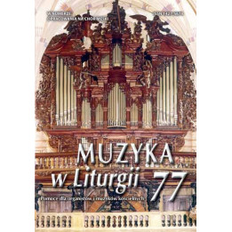 Muzyka w Liturgii 77 - 4/2015