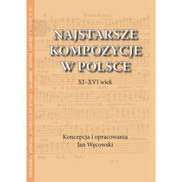 Najstarsze kompozycje w Polsce – Jan Węcowski
