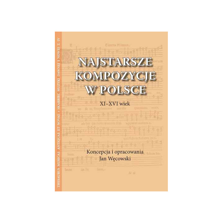 Najstarsze kompozycje w Polsce – Jan Węcowski